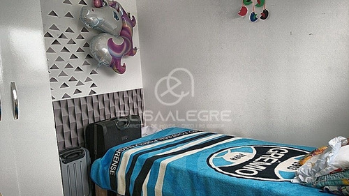 Imagem 28 de 30 de Apartamento 3 Dormitórios Com Suíte, Próx. Ao Centro, Esteio - 133