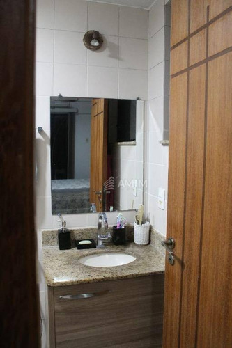 Imagem 15 de 26 de Apartamento Com 2 Dormitórios À Venda, 90 M² Por R$ 550.000,00 - Gragoatá - Niterói/rj - Ap4327