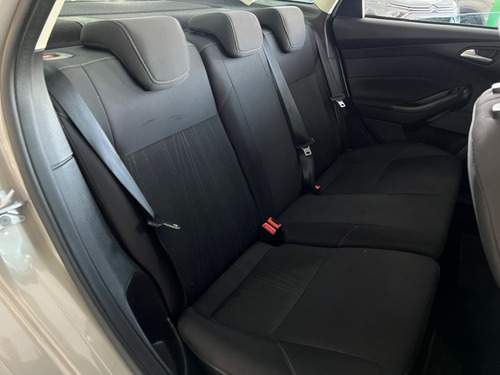 Ford Focus 2.0 SE FASTBACK 16V FLEX 4P POWERSHIFT