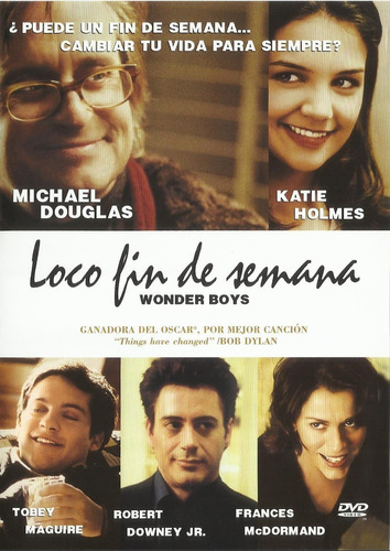 Loco Fin De Semana | Dvd Michael Douglas Película Nuevo