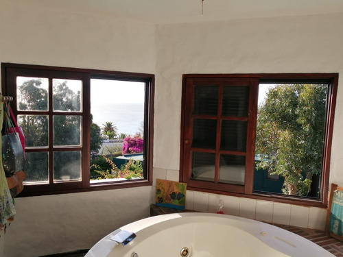 Imagen 9 de 14 de Casa A La Venta Con Vista Al Mar En Piriapolis