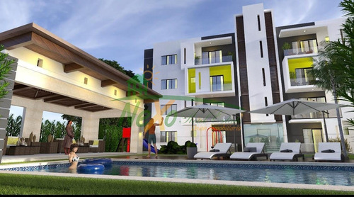 Imagen 7 de 8 de Apartamentos Confortables En Construcción, Los Llanos De Gurabo, Santiago (jpa-223)