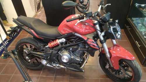 Imagen 3 de 3 de Benelli 302s