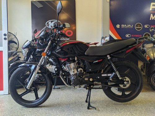 Imagen 9 de 15 de Zanella Rx 150 Z7 Full 0km Pune Motos