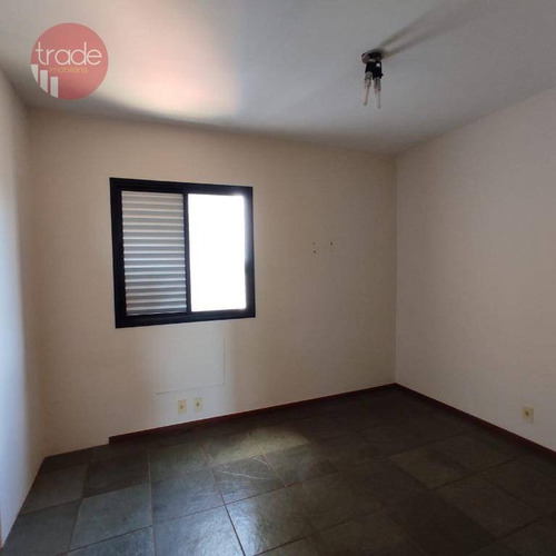 Apartamento Com 3 Dormitórios Para Alugar, 84 M² Por R$ 1.300,00/mês - Alto Da Boa Vista - Ribeirão Preto/sp - Ap6543