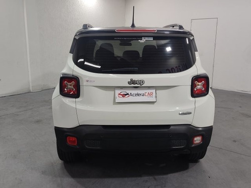 Imagem 5 de 15 de Renegade 1.8 16v Flex Longitude 4p Automático