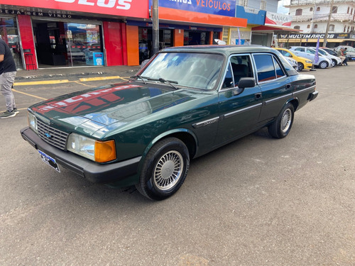 Opala Comodoro Placa Preta Completo