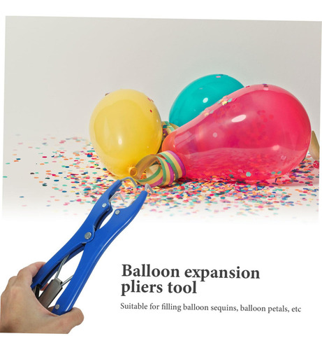 - Alicates Para Abrir Globos Herramienta Para Rellenar