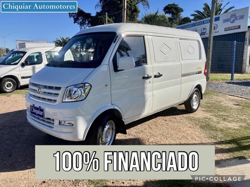 Dfsk Furgón K05s Con Dir 1.1 2024 0km - Permuto / Financio