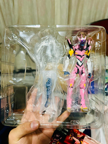 Kaiyodo Revoltech Eva 08 Alpha Evangelion