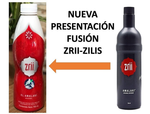 Zrii Amalaki X 2 Botellas - Unidad a $121450