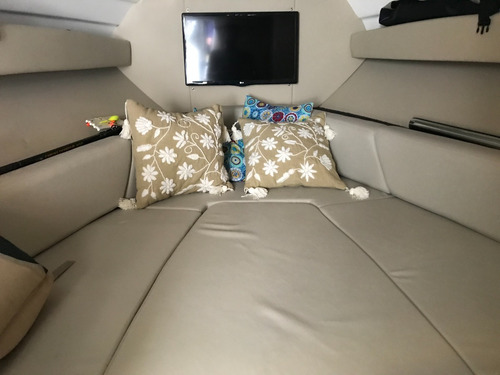 Crucero Quest 25 Con Volvo 280hp Dp 2019 49 Hs Circ Cerrado
