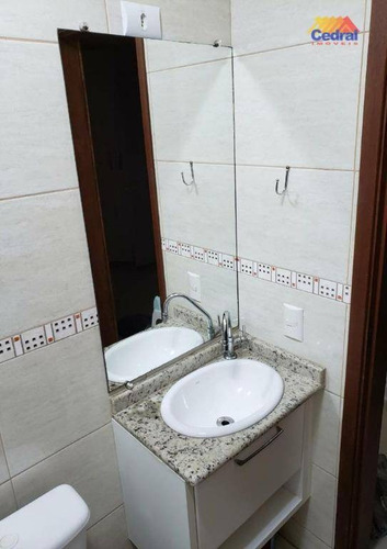 Imagem 15 de 26 de Sobrado Com 3 Dormitórios À Venda, 110 M² Por R$ 425.000,00 - Vila Suissa - Mogi Das Cruzes/sp - So0515