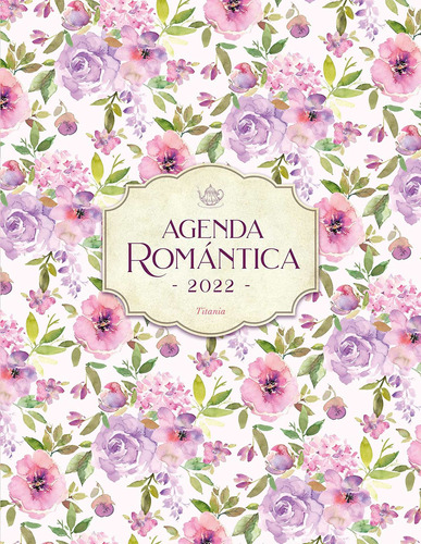 Agenda Romántica Titania 2022