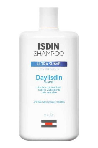 Isdin Daylisdin Shampoo Ultra Suave 400 Ml.