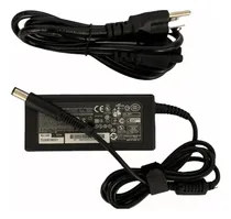 Comprar Cargador Compatible Con Hp 18.5v 3.5a Punta Centrino 