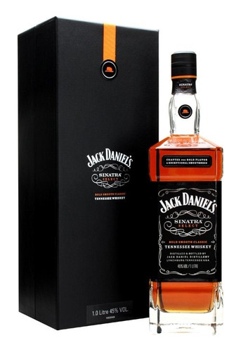 Whisky Jack Daniel's Sinatra