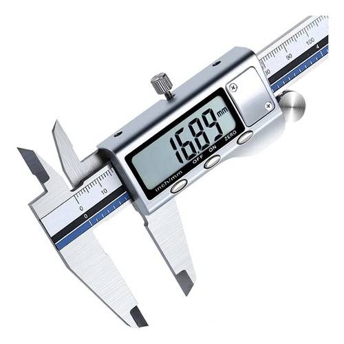 Uxzdx Cujux 150mm Stainless Steel Digital Caliper High