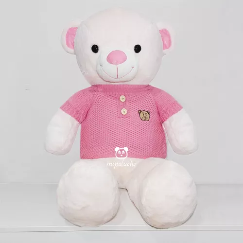 Oso Peluche Grande Gigante De 110 Cm Canción Personalizada –