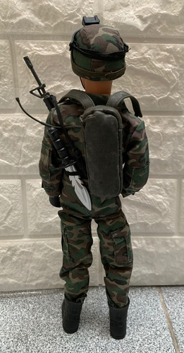 Muñecos Army Max Steel De Hasbro Gi Joe Variados.