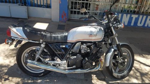 Honda Cbx 1047 Año 1979