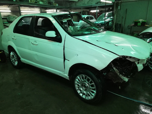 Imagen 1 de 11 de Fiat Siena 2015 Hay Que Transferir No Arranca