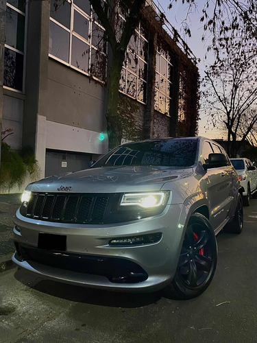 Jeep Grand Cherokee 6.4 Srt Atx 465hp At