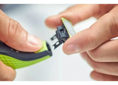 Cuchilla De Recambio Philips Oneblade Qp210/51 Simple X1u
