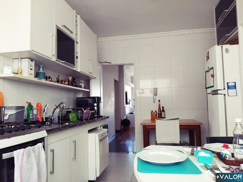 Imagem 12 de 14 de Apartamento Reformado Para Venda Em Santos No Bairro Do Boqueirão - Bo2228 - 69561238