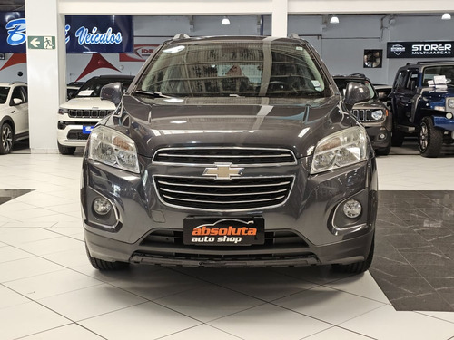 Chevrolet Tracker 1.8 MPFI LT 4X2 16V FLEX 4P AUTOMÁTICO