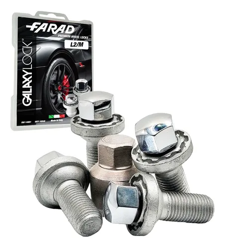 comprar Tuercas Seguridad Nueva Renault Kwid Bitono Tm ... Farad Ita