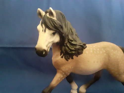 Yegua Andaluz Schleich/ Juguete / Maqueta/ Topper Torta