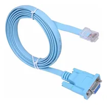 Comprar Cable De Consola Rs232 Db9 Serial -a- Lan (cisco)