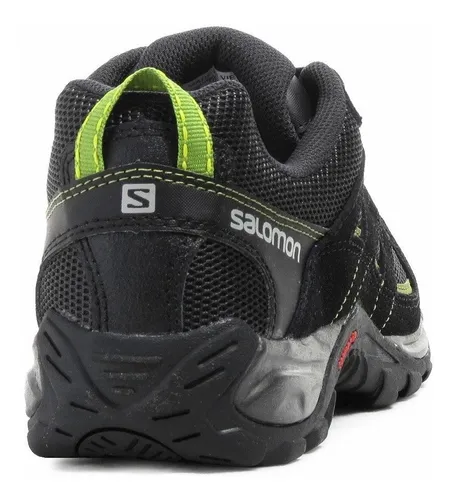Zapatillas Salomon Hatos 3 Hombre Trekking Trail Importadas