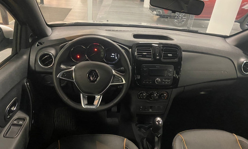 Imagen 7 de 17 de Renault Stepway Zen 1.6 0km 2022 Contado Y Financiación