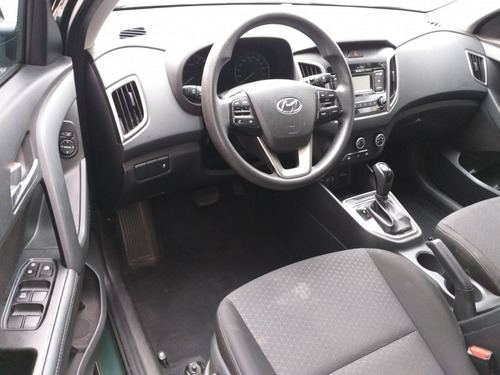 Hyundai Creta 1.6 16v Flex Pulse Automatico 2017/2017