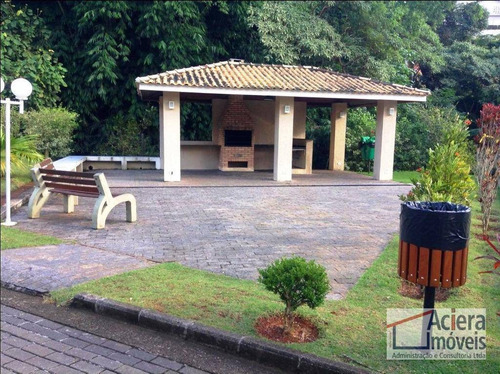 Terreno À Venda, 500 M² - Reserva Vale Verde - Cotia/sp - Te1549