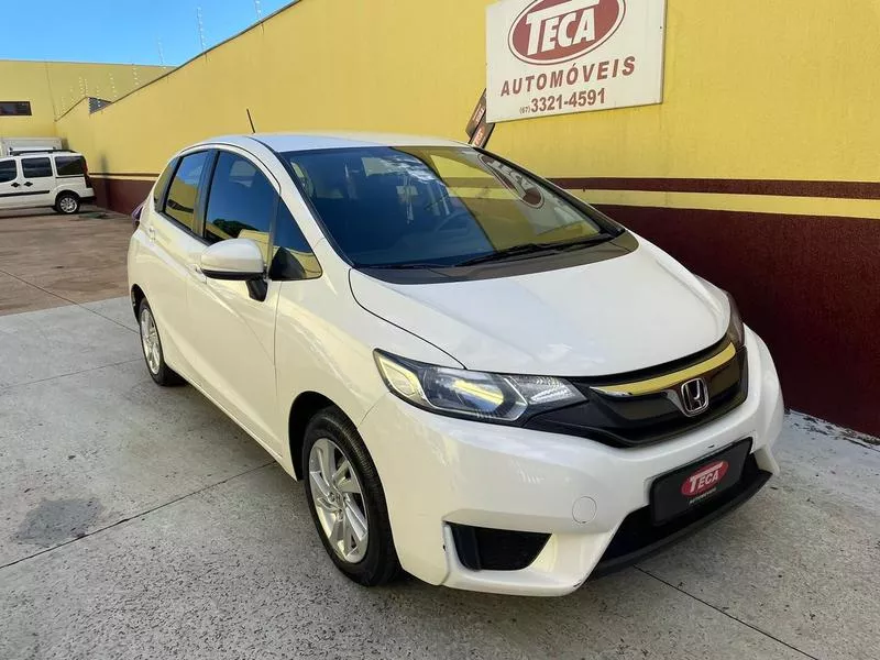 Honda Fit Lx Cvt