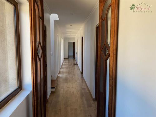 Casa En Parcela Arriendo 5d/4b En Condominio En Carampangue