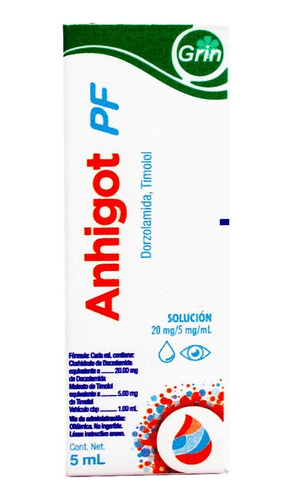 Anhigot Pf Sol 5ml