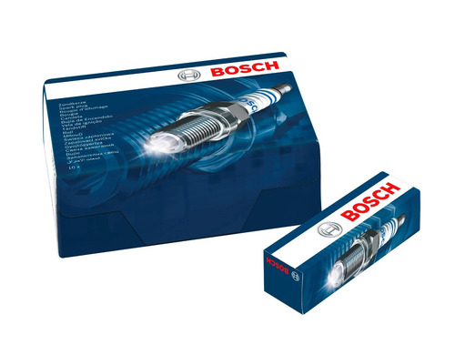 Bujia Bosch Para Moto (b5hs)