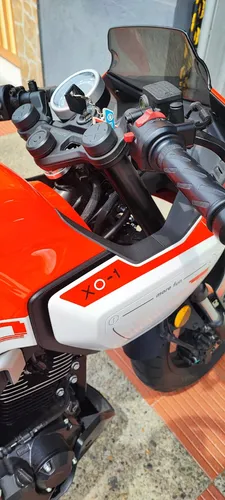 Impecable Cfmoto Papio Racer Xo-1