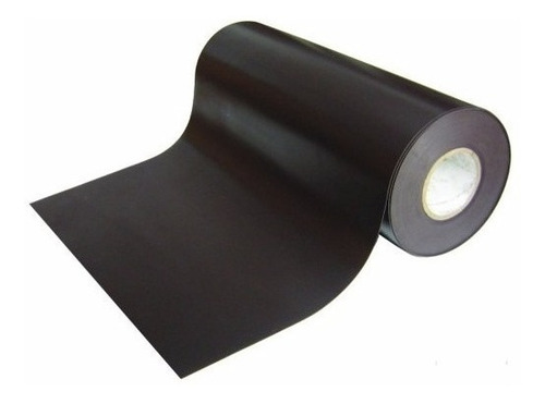Imagen 4 de 6 de Rollo Plancha Imán Autoadhesivo 1mt X 61cm Grueso 0.3mm Plus