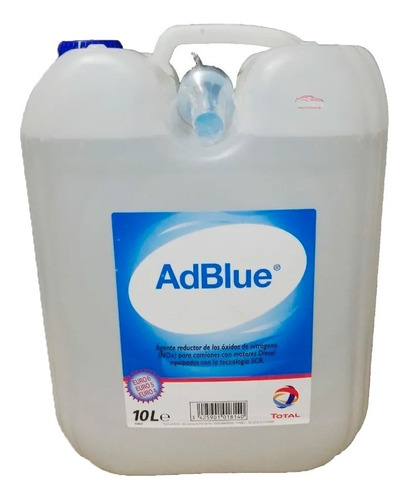 Liquido Aditivo Urea Adblue Para Citroen Spacetourer Hdi