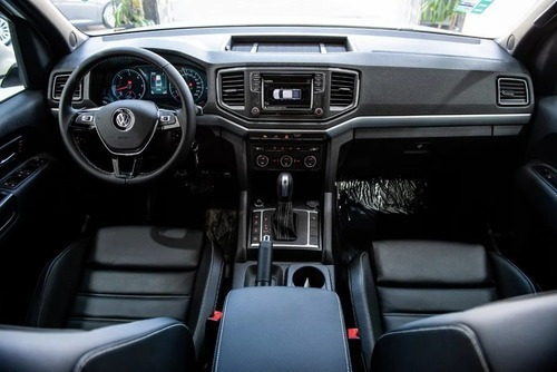Volkswagen Amarok 3.0 V6 Extreme