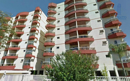 Imagem 6 de 10 de Apartamento Com 3 Dormitórios À Venda, 92 M² Por R$ 400.000,00 - Morumbi - Paulínia/sp - Ap0677