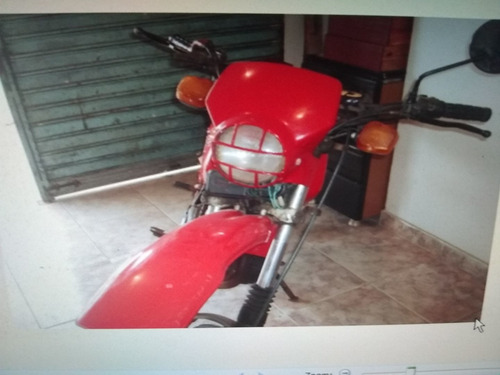 Imagem 4 de 9 de Xlr 250 Honda Honda