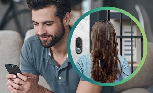 Imagem 7 de 9 de Videoporteiro Smart Ivw 3000+