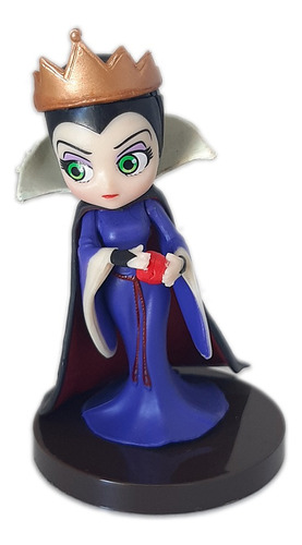 Disney - Figure Rainha Má (madrasta Da Branca De Neve)