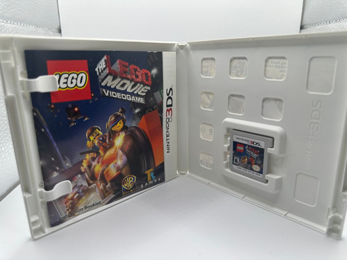 The Lego Movie Videogame - 3ds (Reacondicionado)